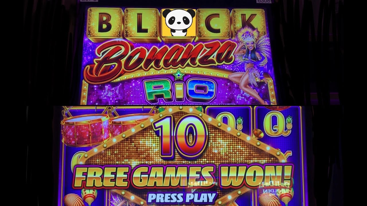 Looks like third time’s a charm🍀. Block Bonanza Rio YouTube