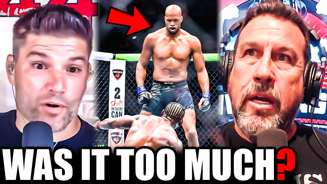 MVP toyed with Jared Cannonier! Adesanya Fight Next?