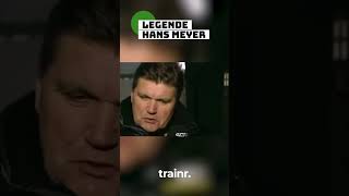 Trainer-Legende Hans Meyer Trainer-Legende Hans Meyer