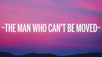 The Script - The Man Who Can