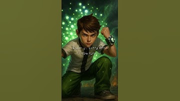 Call of the Omnitrix 🛸 | Epic Ben 10 Tribute Song (Original)