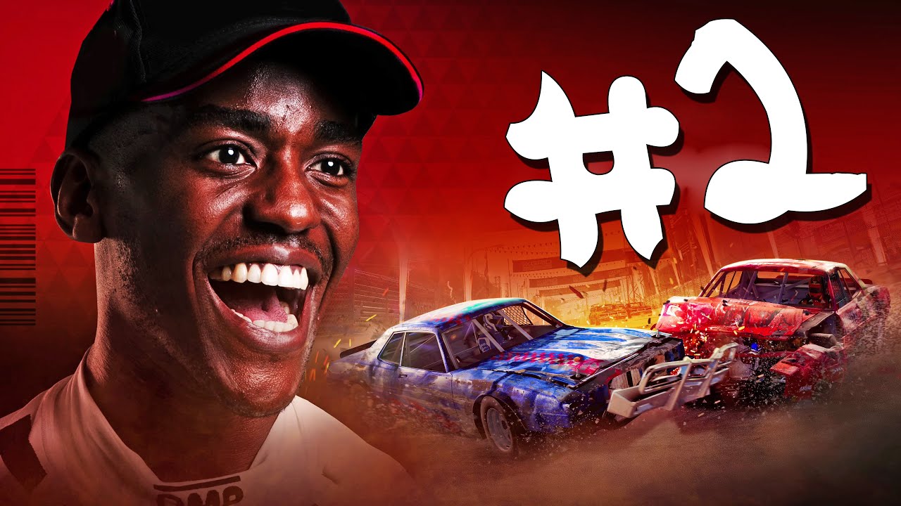 GRID Legends: Valentin’s Classic Car-Nage - Walkthrough - Part 2 - Valentin Says... (UHD) [4K60FPS]