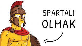 Eğer 300 Spartalıdan 1I Sen Olsaydın?