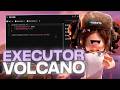 Volcano Executor 2026 FREE | Roblox PC Executor No Key | Byfron Bypass | Best Script Executor