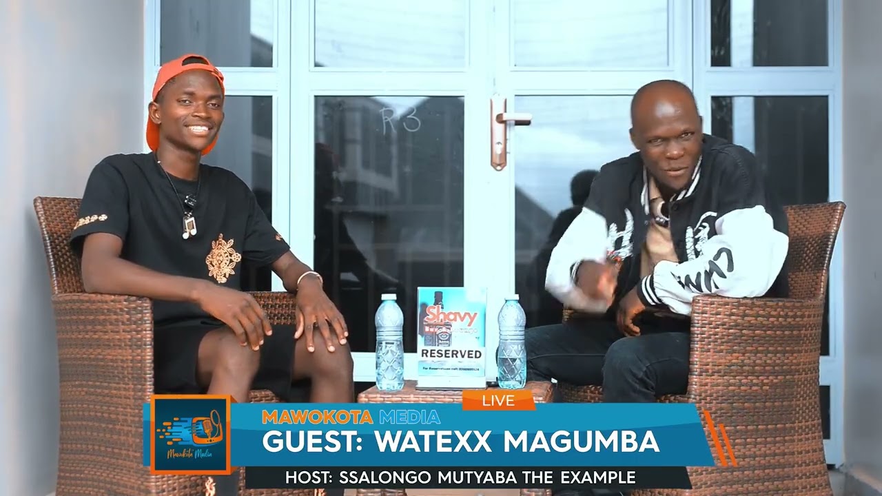 WATEXX MAGUMBA LIFESTYLE AND MUSIC JOURNEY EPISODE 2