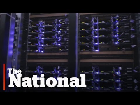 The Next: Server farms