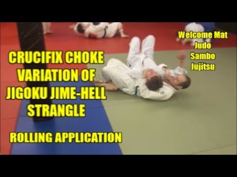 CRUCIFIX CHOKE ROLLING APPLICATION