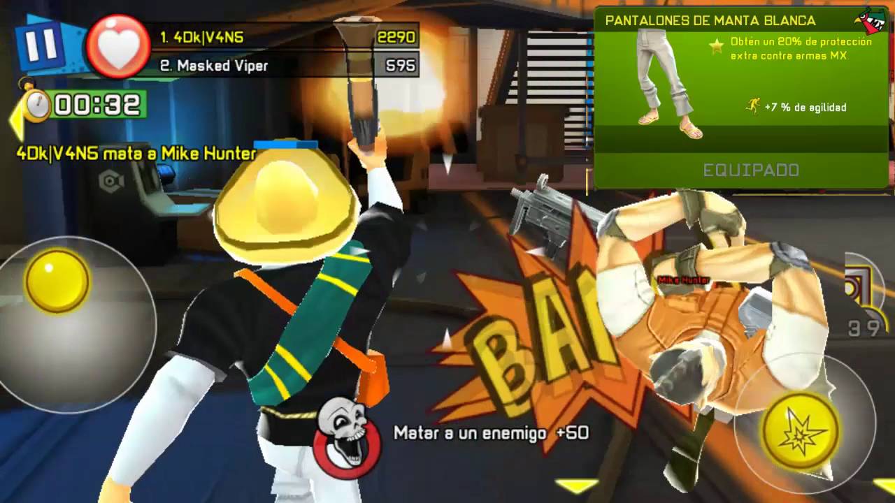 The Respawnables - FREEDOM FIGHTER KIT • Review • Kit del Luchador por la libertad