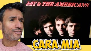 Celebrity Jay & The Americans - Cara Mia (REACTION) First Time Hearing It Net Worth