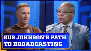 Gus Johnson Talks About His Career In Broadcasting And His Mentors Joel Klatt Show