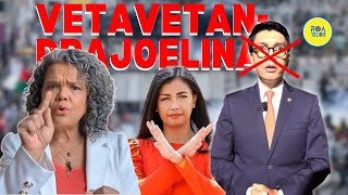 VETAVETAIN'I RAJOELINA SY NY FORONGONY NY AIN'NY VAHOAKA