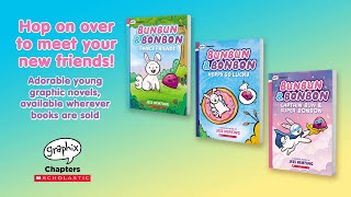 Bunbun & Bonbon By Jess Keating Official Series Trailer