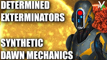 Stellaris Console Edition: Determined Exterminators BREAKDOWN
