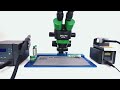 Best Phone Repair Platform | RELIFE RL-004T Microscope Base