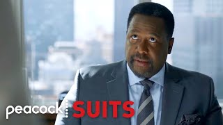 'This Firm is Under Attack!' | Suits
