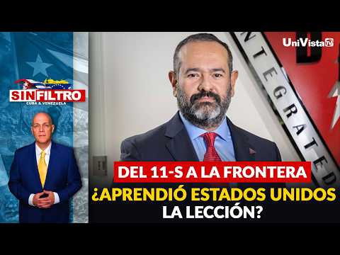 Del 11 de Septiembre a la frontera: ¿aprendió Estados Unidos la lección?