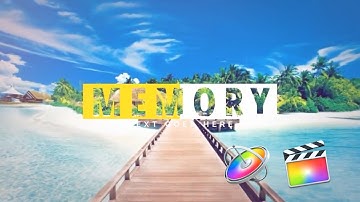 Quick Opener 4K Final Cut Pro Templates - Apple Motion Templates| kitvideo.net