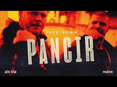 Juice X Šolaja - Pancir