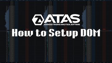 ATAS: How to Setup DOM