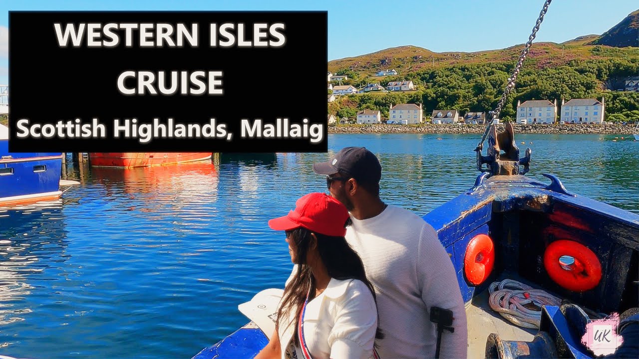 Mallaig Wildlife Cruise