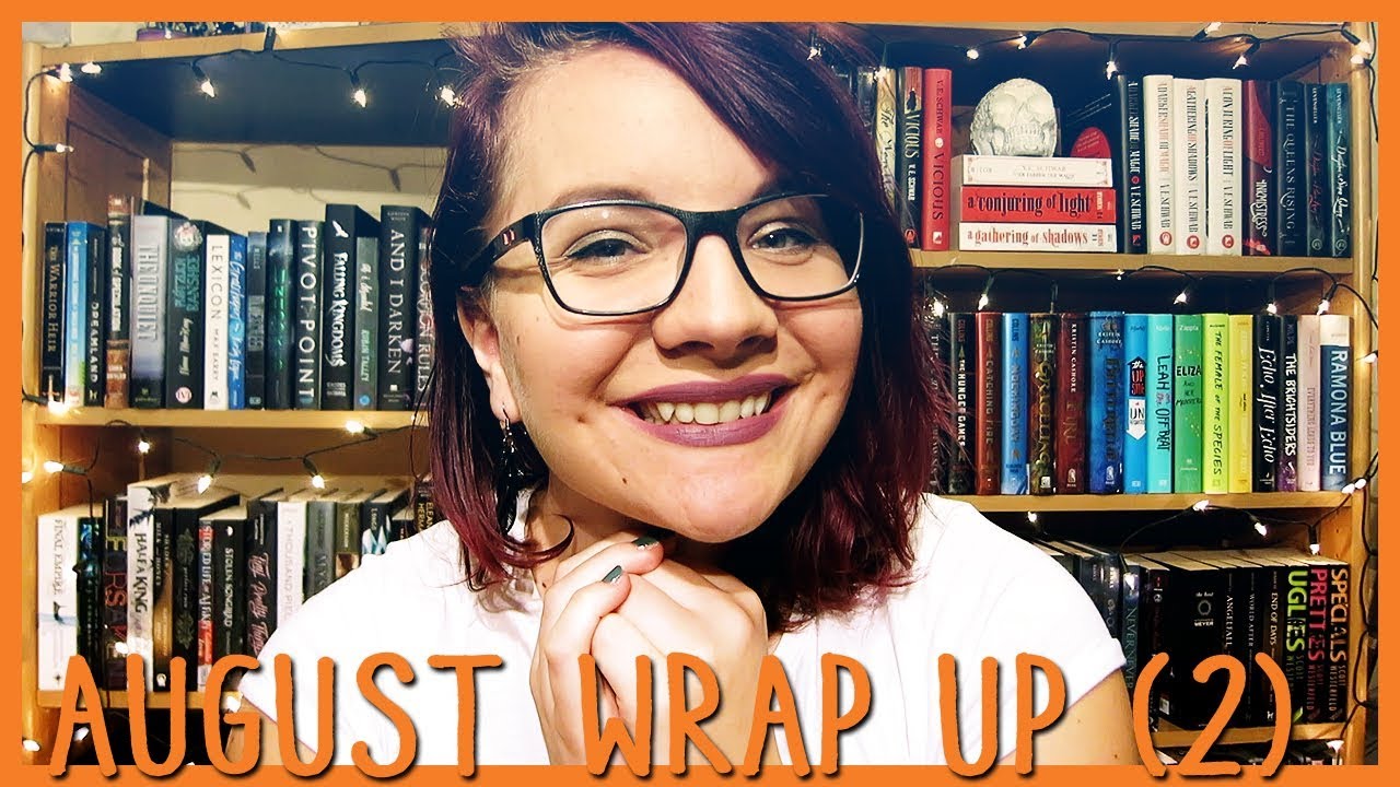 August Wrap Up - Part Two | 2018 - YouTube