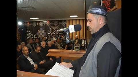 القارئ رافع العامري سورة الاسراء و مريم