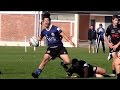 WHACKCITY 3 | Best rugby steps, ankle breakers & footwork