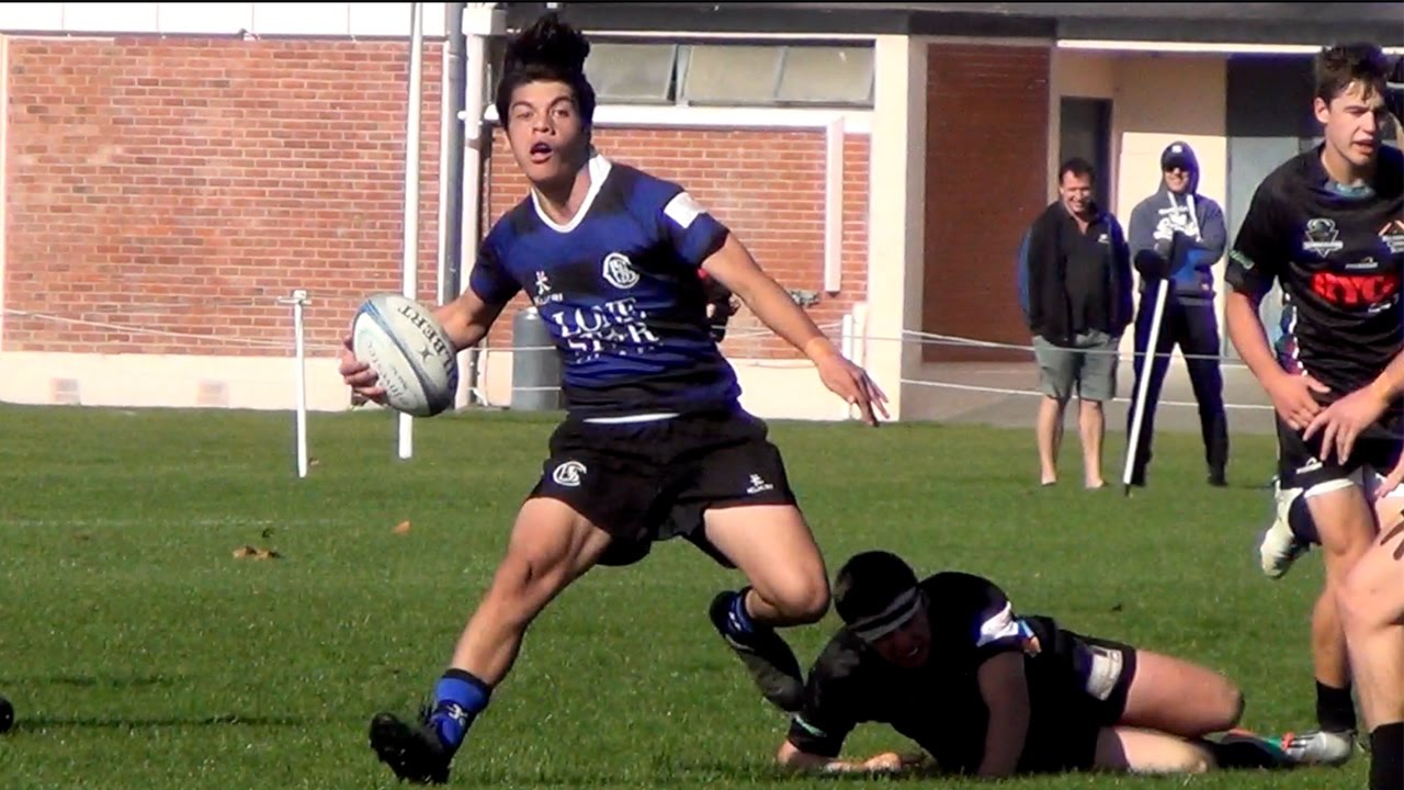 WHACKCITY 3 Best rugby steps, ankle breakers & footwork YouTube