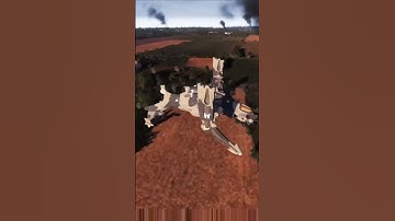 Alien helicopter #gaming #shorts #warno #brokenarrow #military