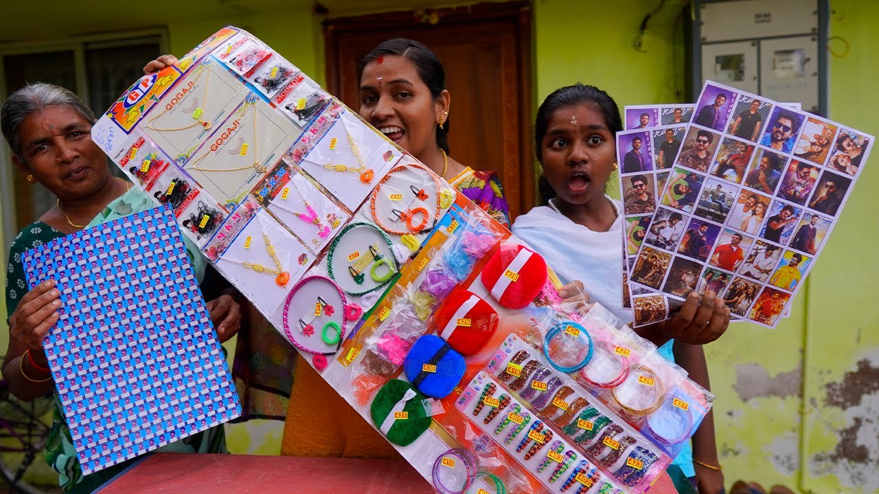 அஜித், விஜய் கூட இருக்காங்க... |இது வேற மாதிரி இருக்க போகுது Scratch and Win Game