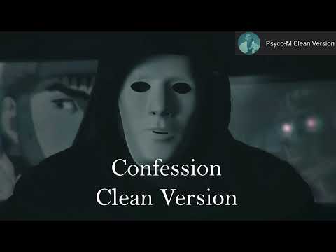 Psyco M - Confession (Clean)