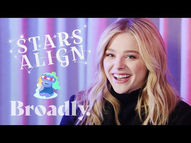 Birth chart of Chloë Grace Moretz - Astrology horoscope