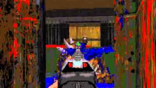 Doom map Hellspawn (brutaldoom mod)