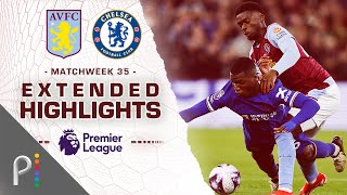 Aston Villa v. Chelsea | PREMIER LEAGUE HIGHLIGHTS | 4/27/2024 | NBC Sports