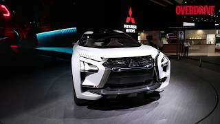 Mitsubishi e-Evolution Concept - 2017 Tokyo Motor Show Mitsubishi E Evolution Concept
