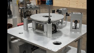 Stelron Rotary Assembly Dial Chassis