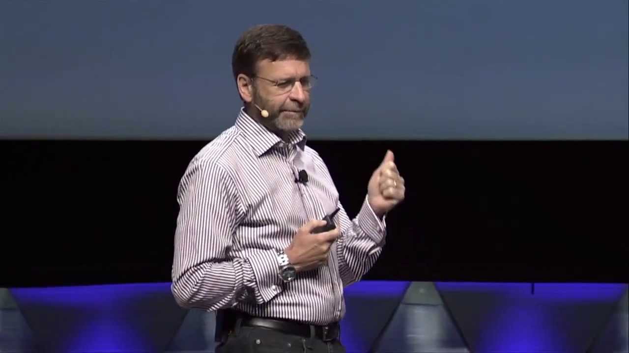 2013 Red Hat Summit: Paul Cormier, Red Hat Keynote - YouTube