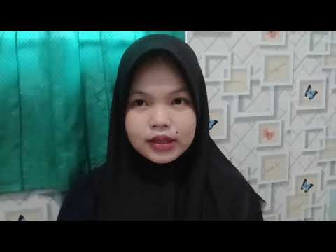 Tugas video kefasihan ( Cahya Noormila )