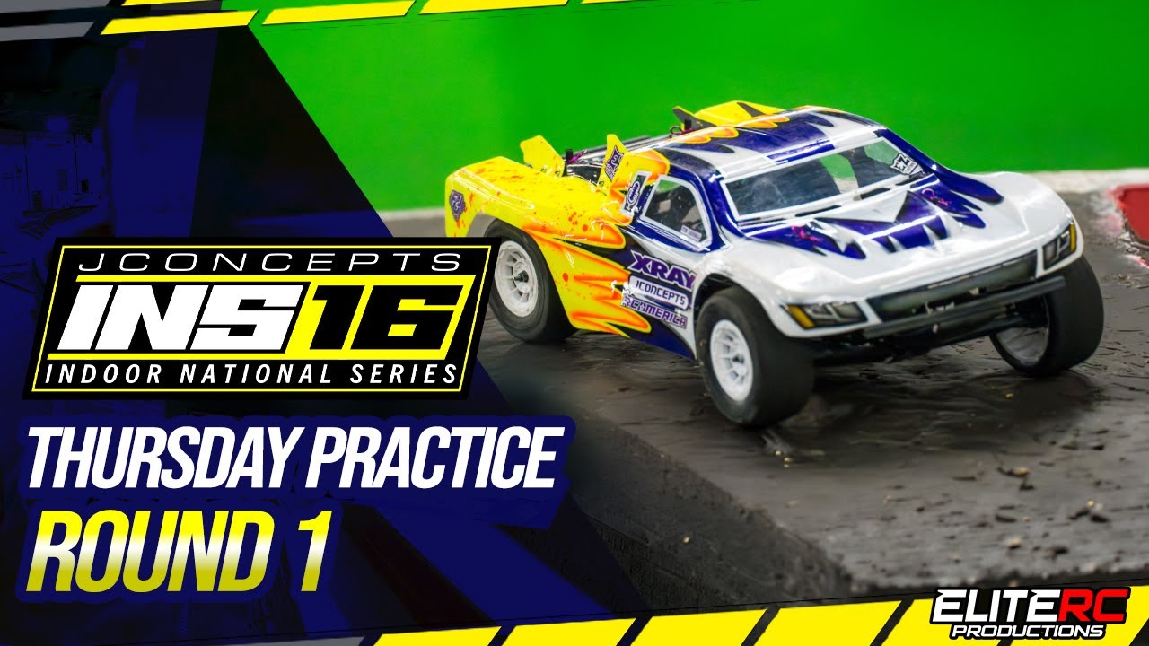 2026 JCONCEPTS INS |  THURSDAY PRACTICE | TRACKSIDE RC HOBBIES