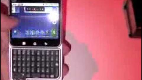 Celluloco.com Presents: Motorola Flipout