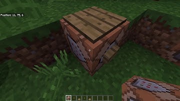 Minecraft How to use the command block for weather and time