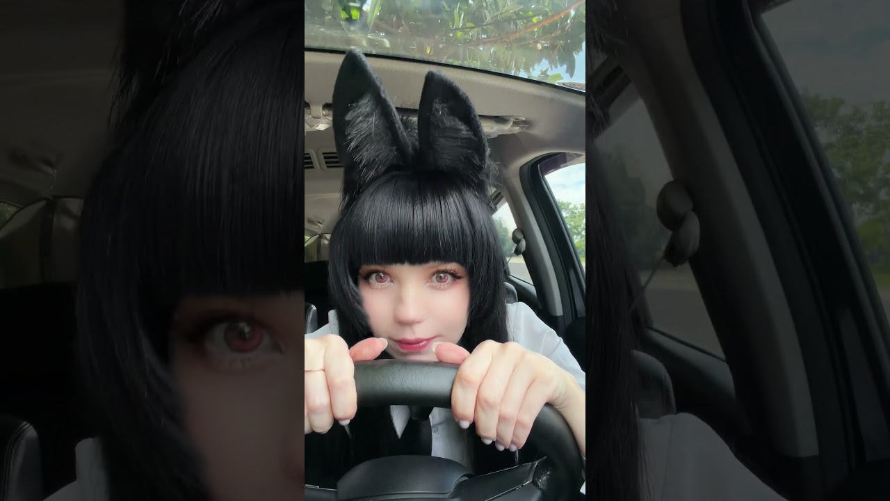 Your Miyabi has arrived,prepare melons #cosplay #zzz #miyabi