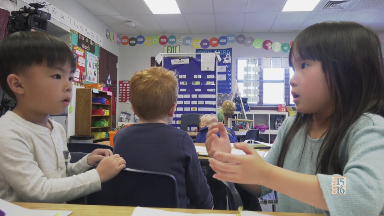 Math Generation: Kinder 3 Act Task - Batey ES