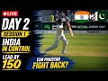 Day 2 S1 - India vs Pakistan 2011 Legends | Test Match | Cricket 26 Live
