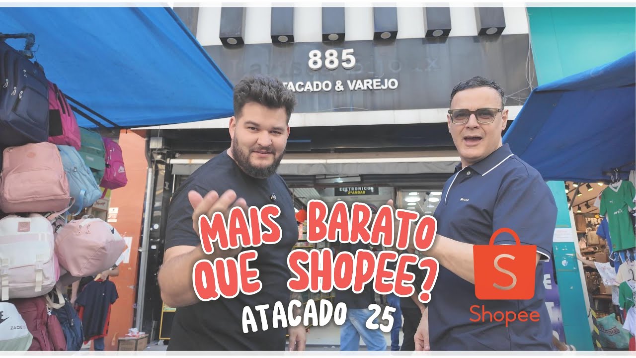 NÅO COMPRE NA SHOPEE ANTES DE CONHECER ESSE FORNECEDOR!