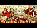 Conteo de papas que mandaron a Dios al diablo - Dibujando la historia - Bully Magnets - Documental