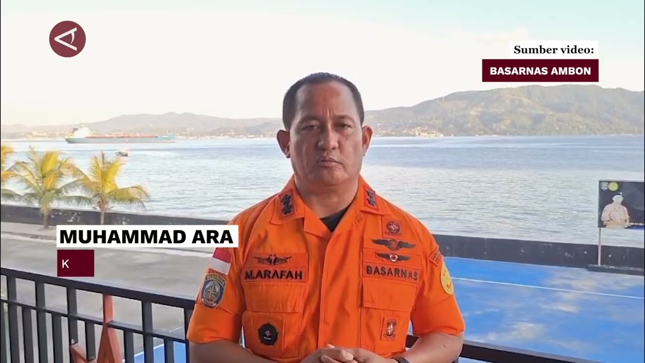 Tim SAR Evakuasi 17 Penumpang Longboat Mati Mesin di Maluku Tenggara