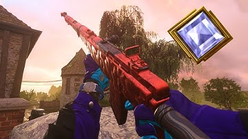 MAIN AR on BOCAGE in Vanguard RANKED PLAY 😍 || Call of Duty Vanguard