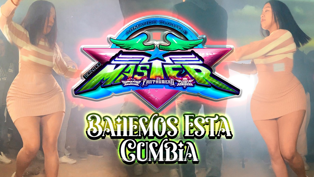 SONIDO MASTER 2026 SAN APARICIO PUEBLA BAILEMOS ESTA CUMBIA EXITO ARMANDO CUAUTLE