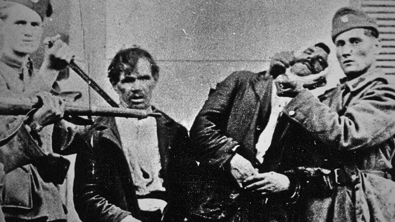 El Genocidio Demasiado Brutal Incluso para los N4ZIS: El Genocidio Ustaša